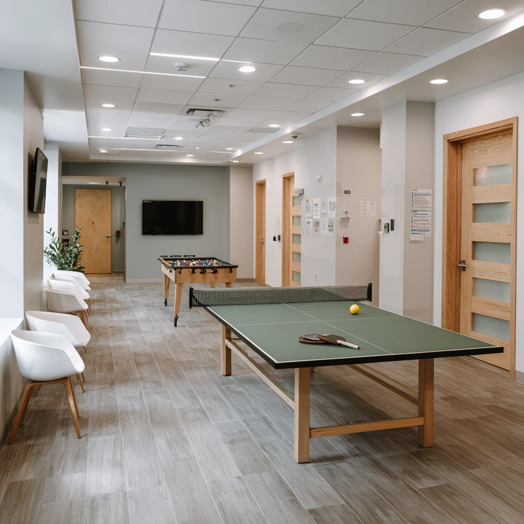 Dual diagnosis treatment at RBCAT Rehab center